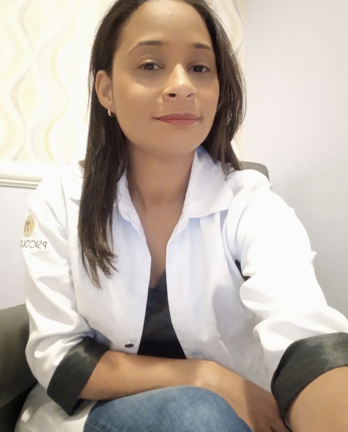 Psicóloga Girlane Aragão